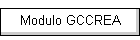 Modulo GCCREA